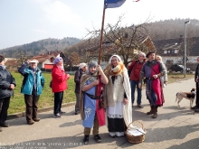 Exkursion im Schatten der Burg Kuernberg am 15.03.2015-2