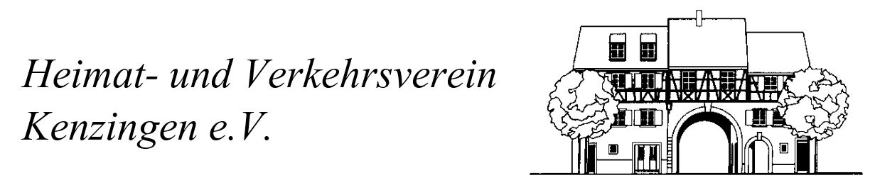 Heimat und Verkehrsverein Kenzingen e.V